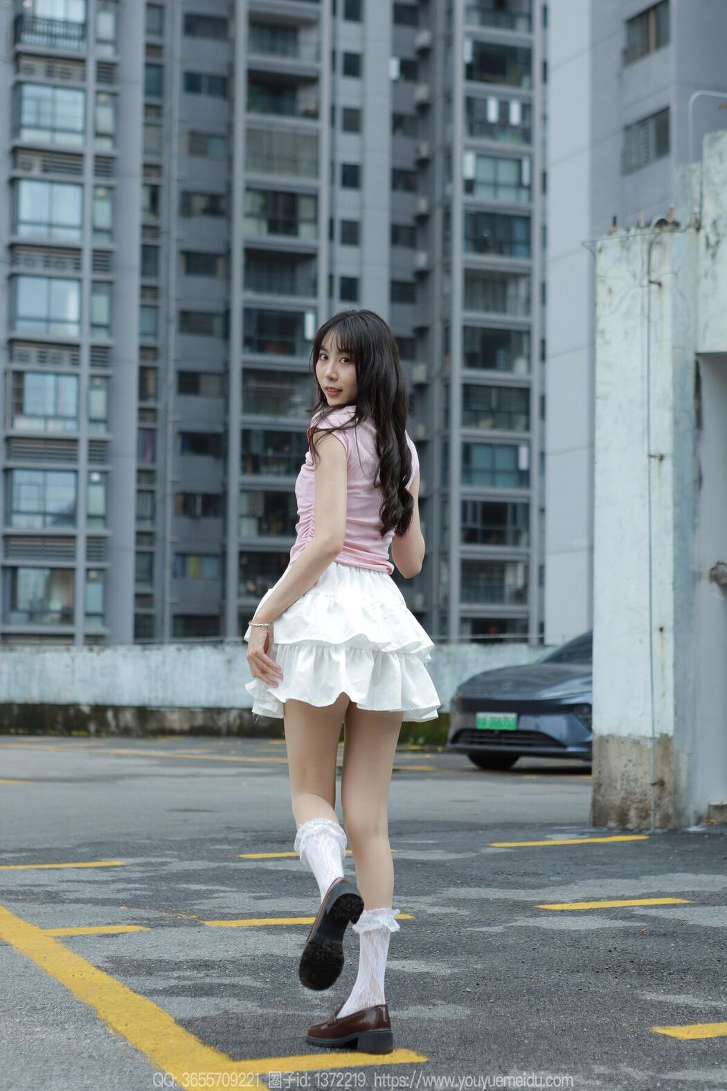 IESS异思趣向 SXJ NO.1738 Tuan Tuan