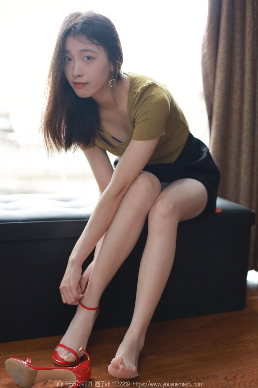 IESS异思趣向 SXJ No.1707 Xiao Jiu