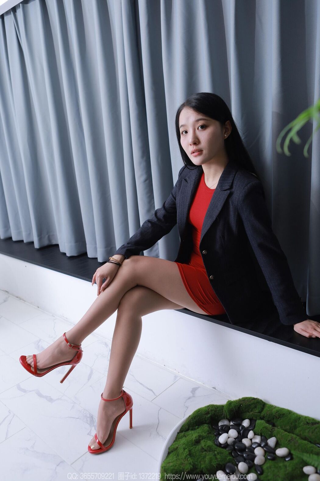 IESS异思趣向 SXJ No.1717 Wan Ping