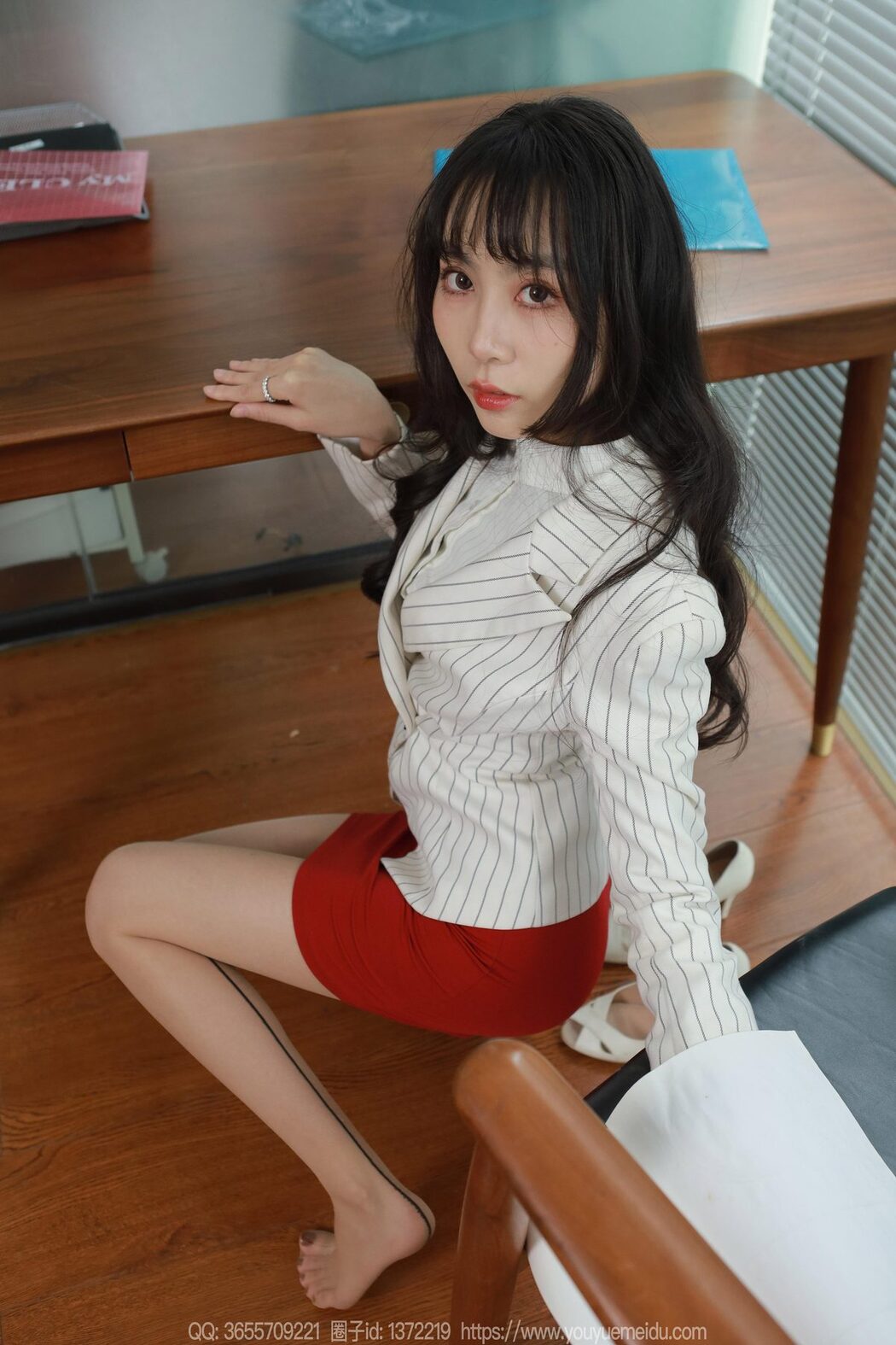 IESS异思趣向 SXJ No.1627 Tuan Tuan