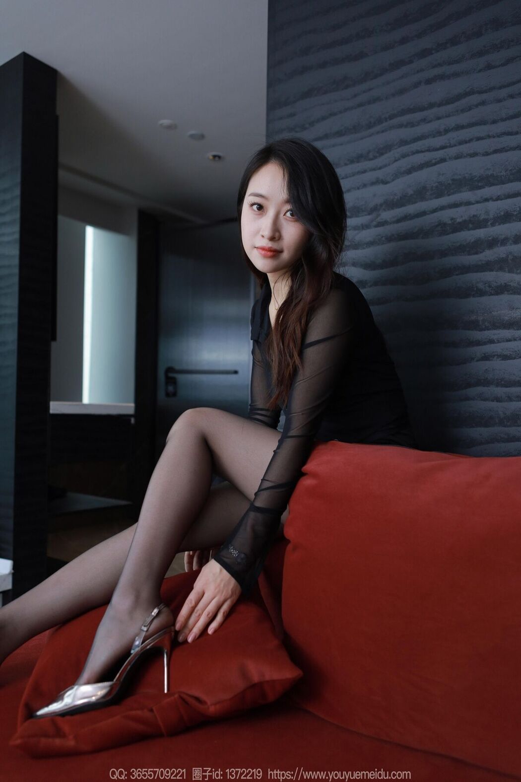 IESS异思趣向 SXJ No.1713 Xiao Jie