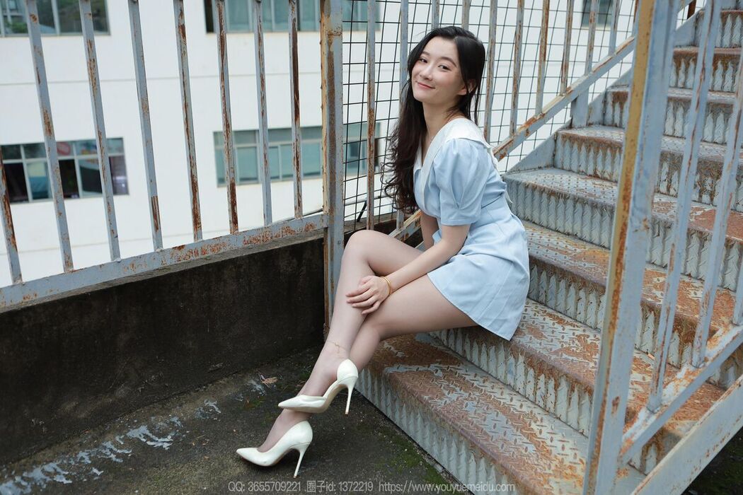 IESS异思趣向 SXJ No.1722 Qiu Qiu