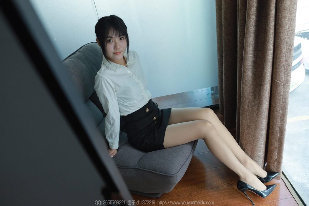 IESS异思趣向 SXJ No.1625 Wan Ping