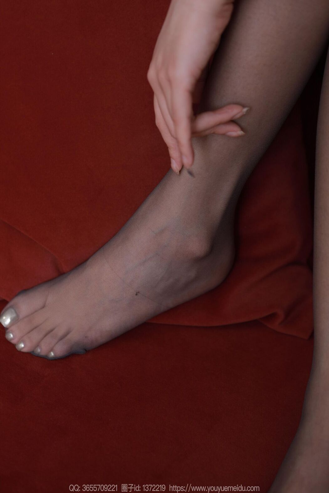 IESS异思趣向 SXJ NO.1724 Wan Ping