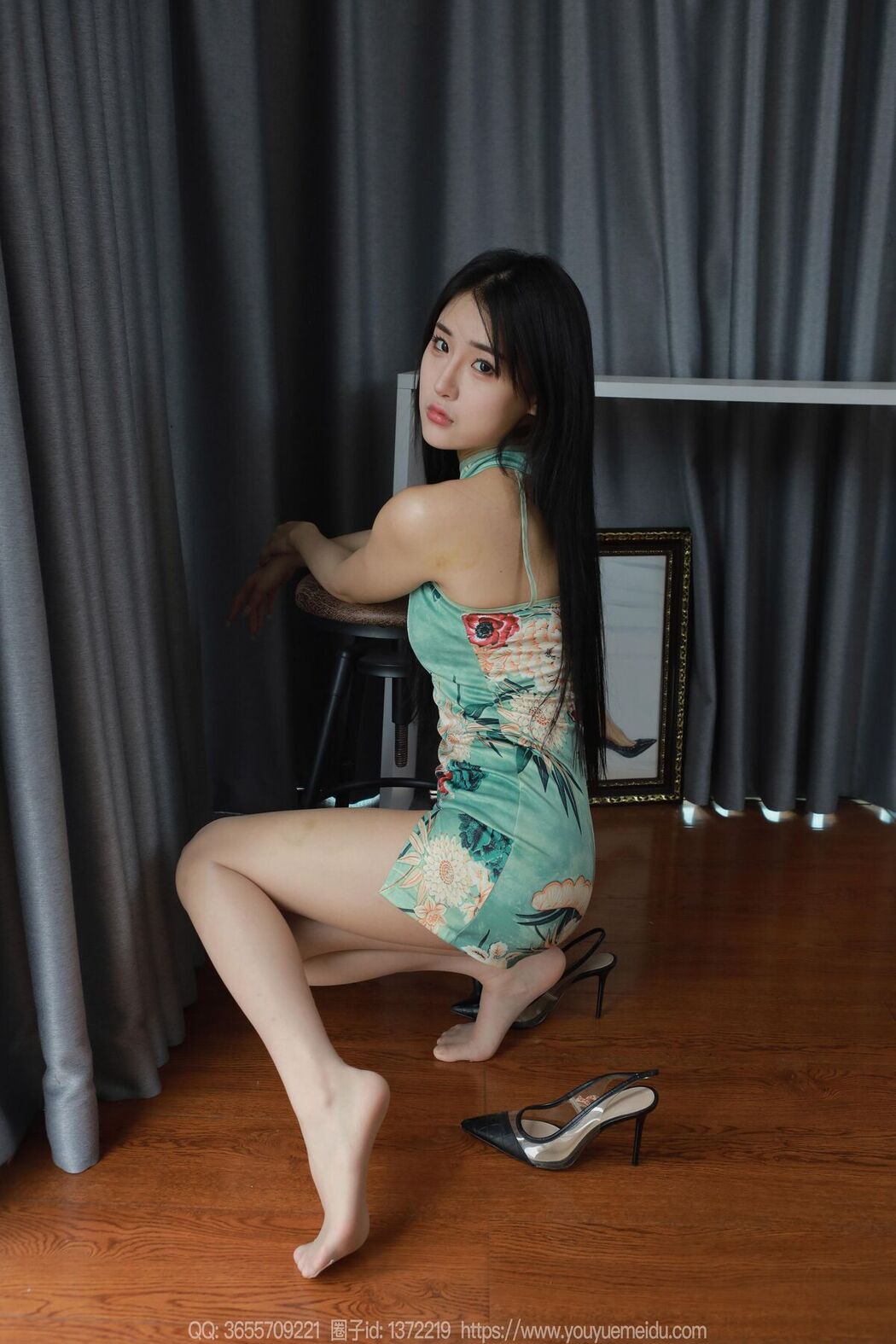 IESS异思趣向 SXJ No.1704 Xiao Bao