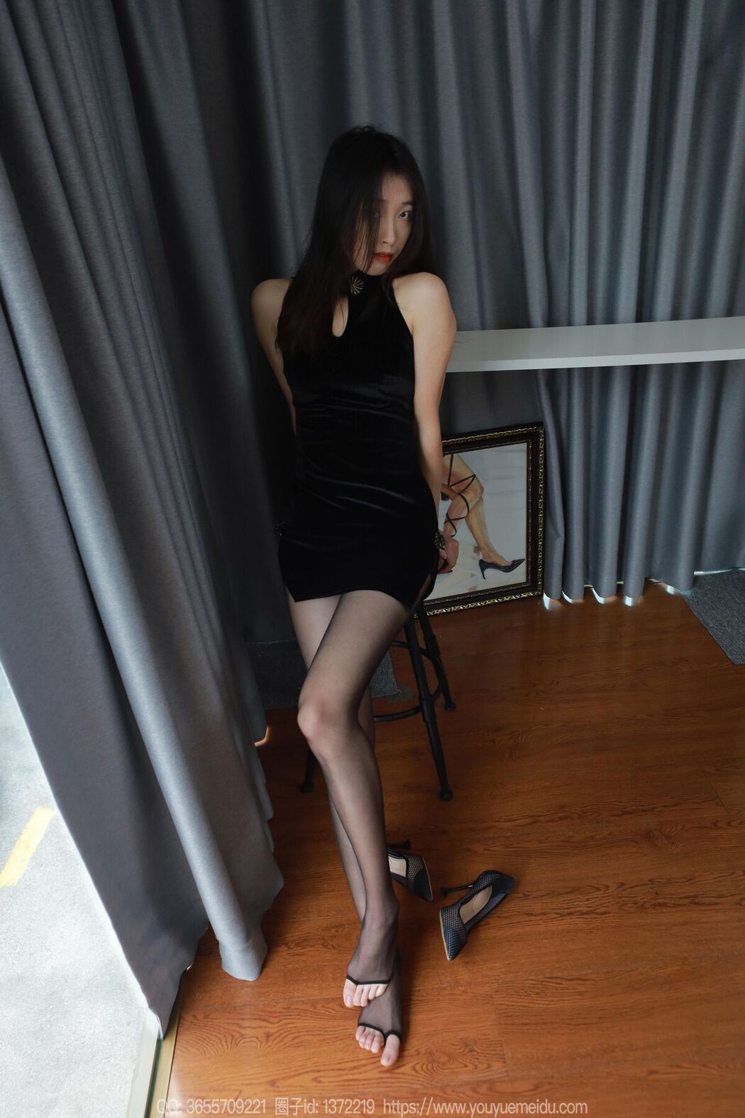 IESS异思趣向 SXJ NO.1735 Xiao Jiu