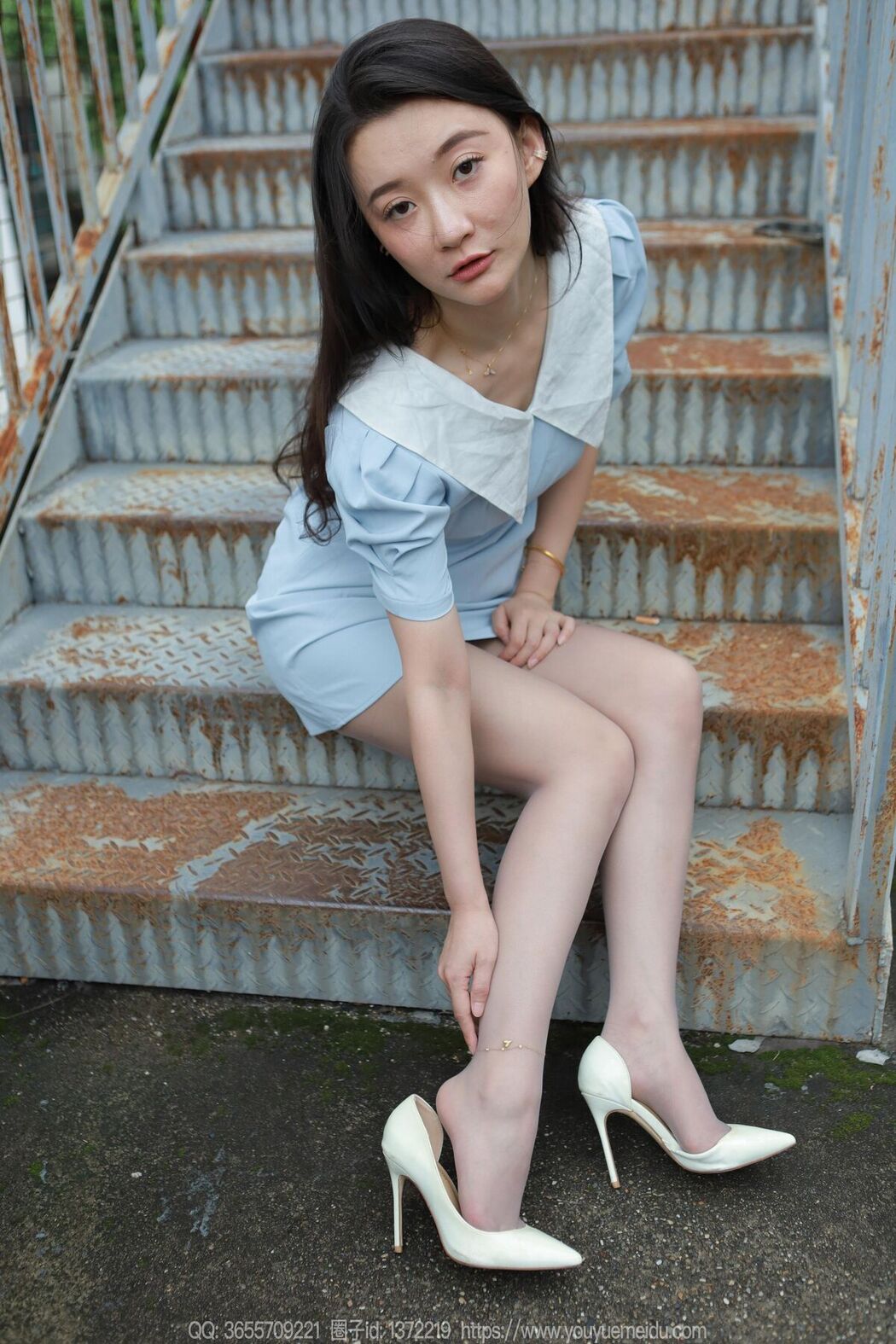 IESS异思趣向 SXJ No.1722 Qiu Qiu