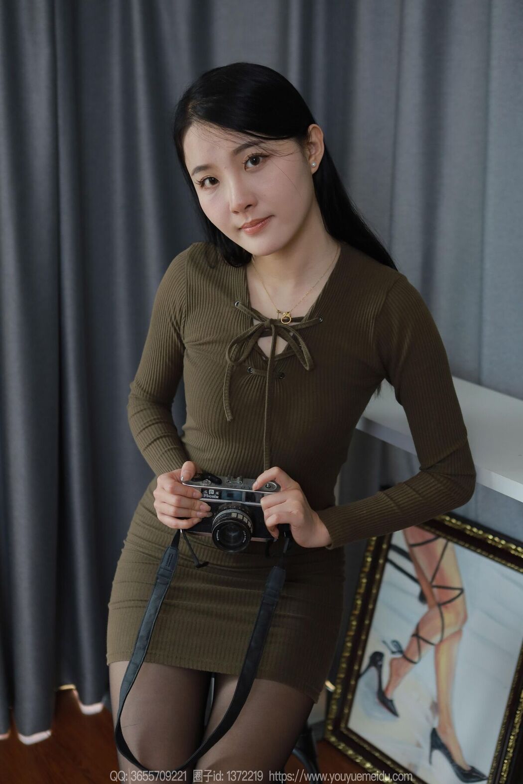 IESS异思趣向 SXJ No.1719 Wan Ping