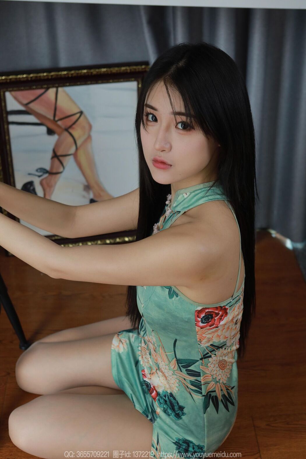 IESS异思趣向 SXJ No.1704 Xiao Bao