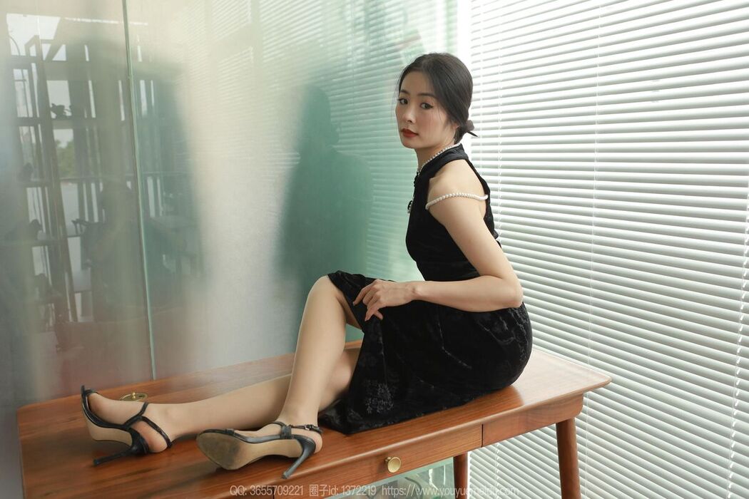 IESS异思趣向 SXJ No.1716 Xiao Jin