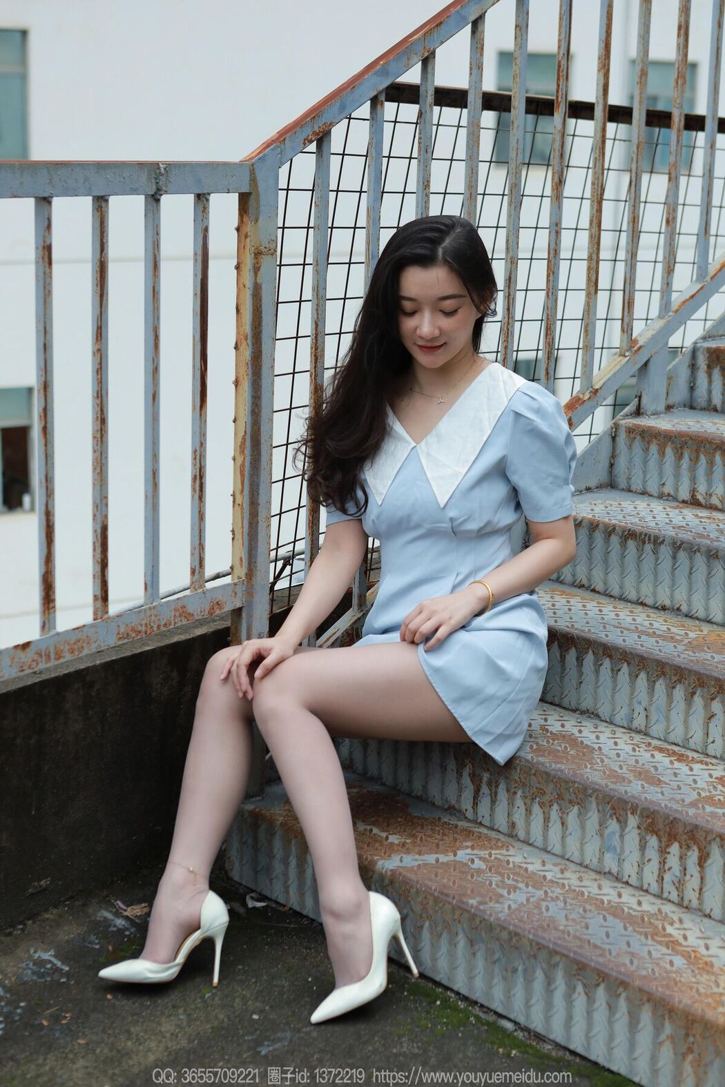 IESS异思趣向 SXJ No.1722 Qiu Qiu