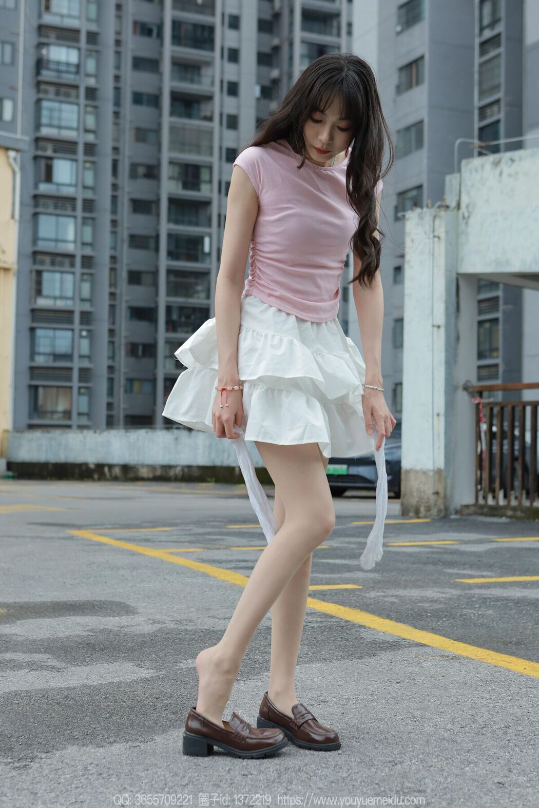 IESS异思趣向 SXJ NO.1738 Tuan Tuan