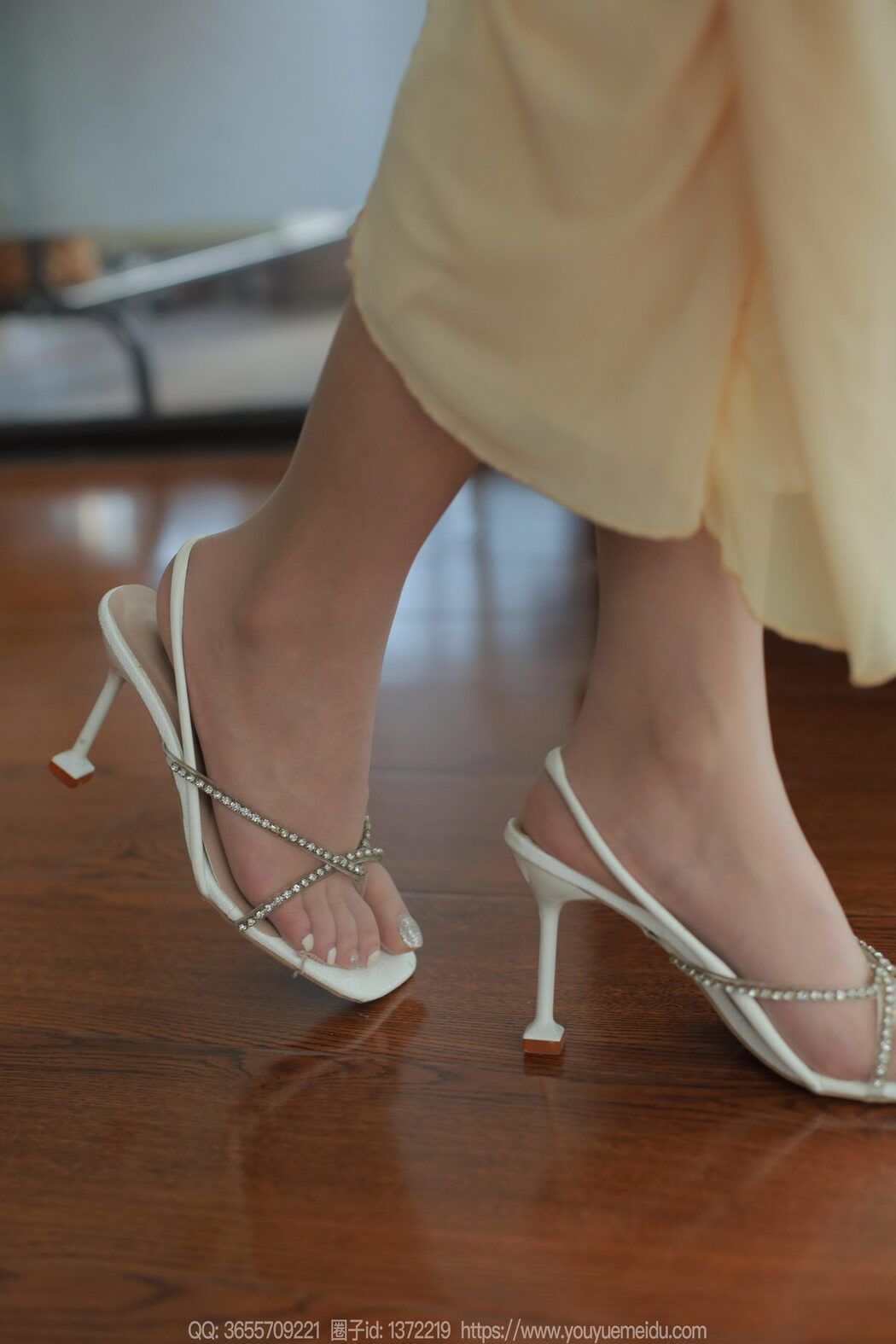 IESS异思趣向 SXJ No.1672 Wan Ping