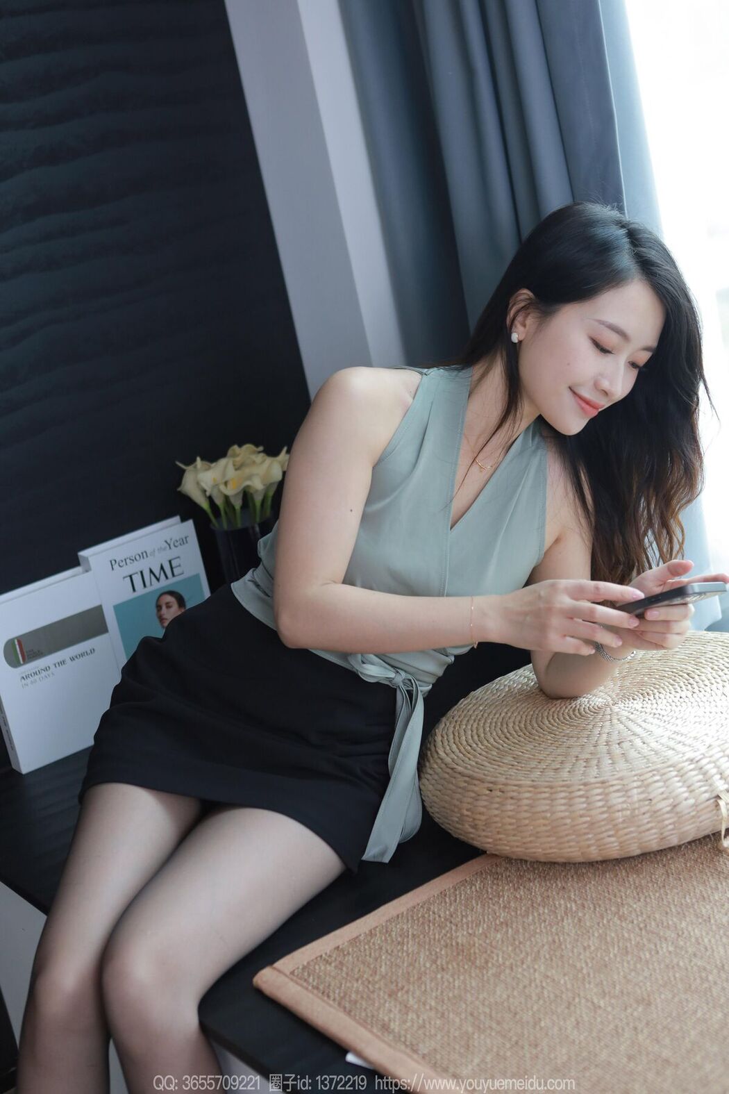 IESS异思趣向 SXJ No.1720 Xiao Jie