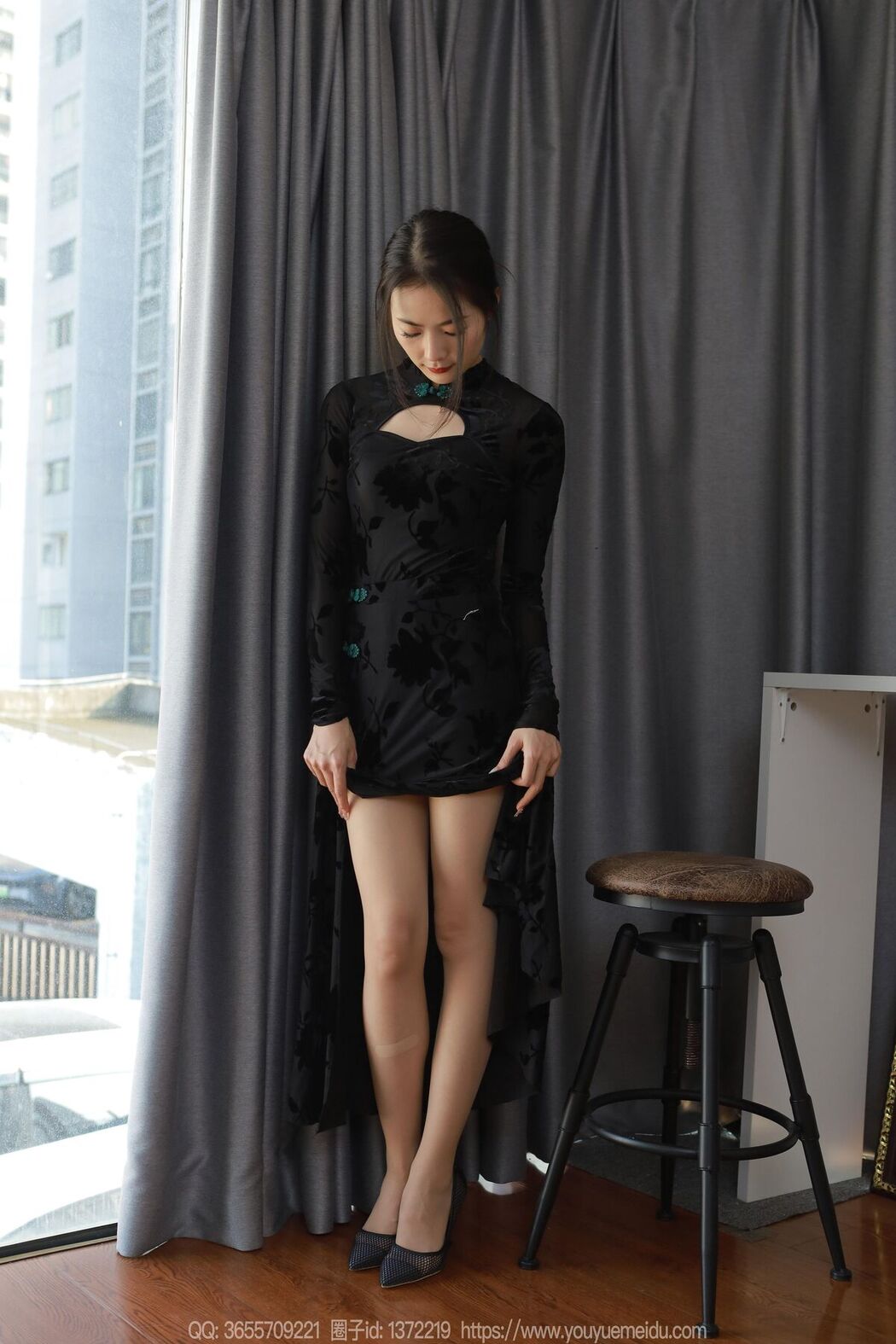 IESS异思趣向 SXJ No.1712 Xiao Jin