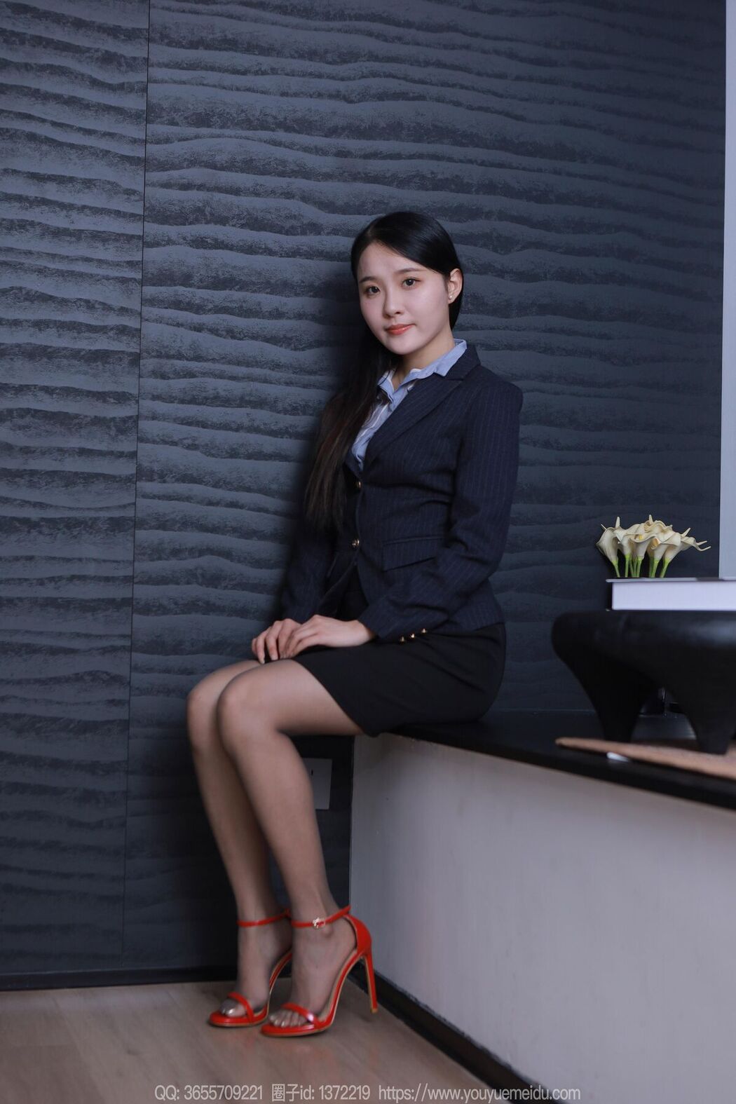 IESS异思趣向 SXJ NO.1734 Wan Ping