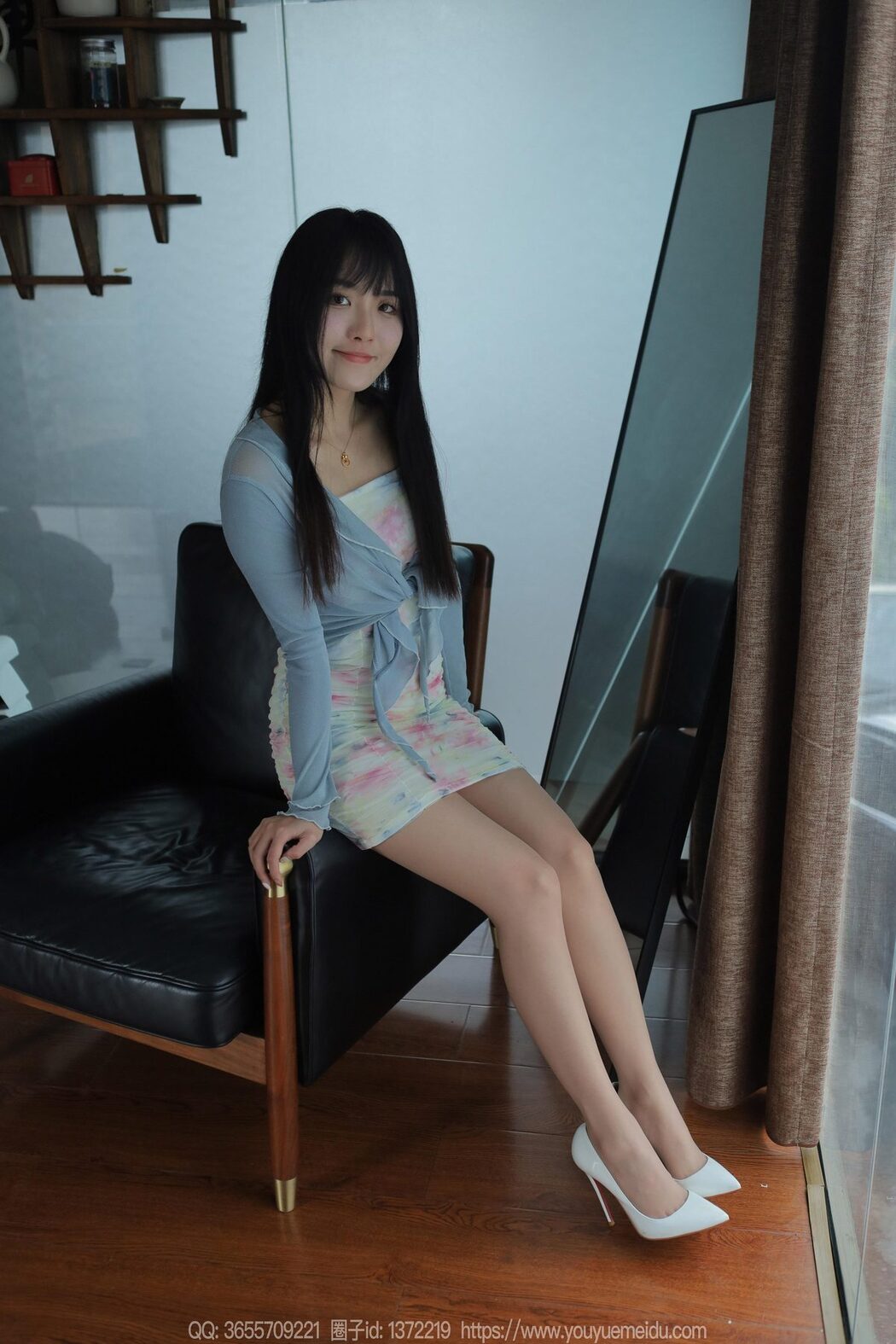 IESS异思趣向 SXJ No.1685 Wan Ping