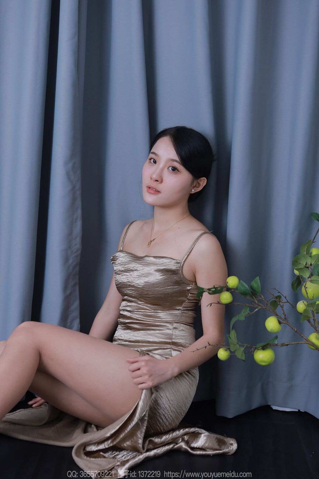 IESS异思趣向 SXJ NO.1741 Wan Ping