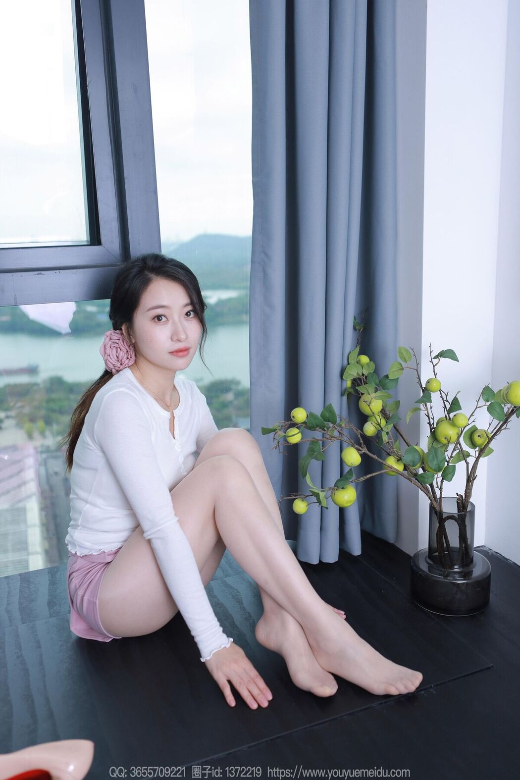 IESS异思趣向 SXJ NO.1739 Xiao Jie