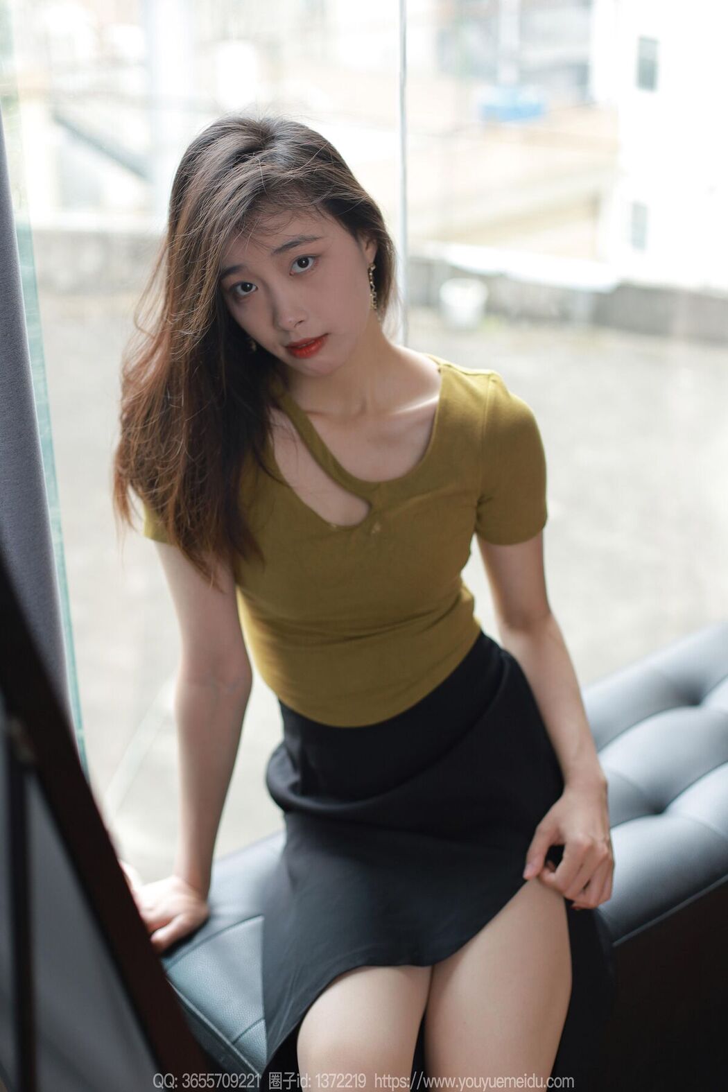 IESS异思趣向 SXJ No.1707 Xiao Jiu