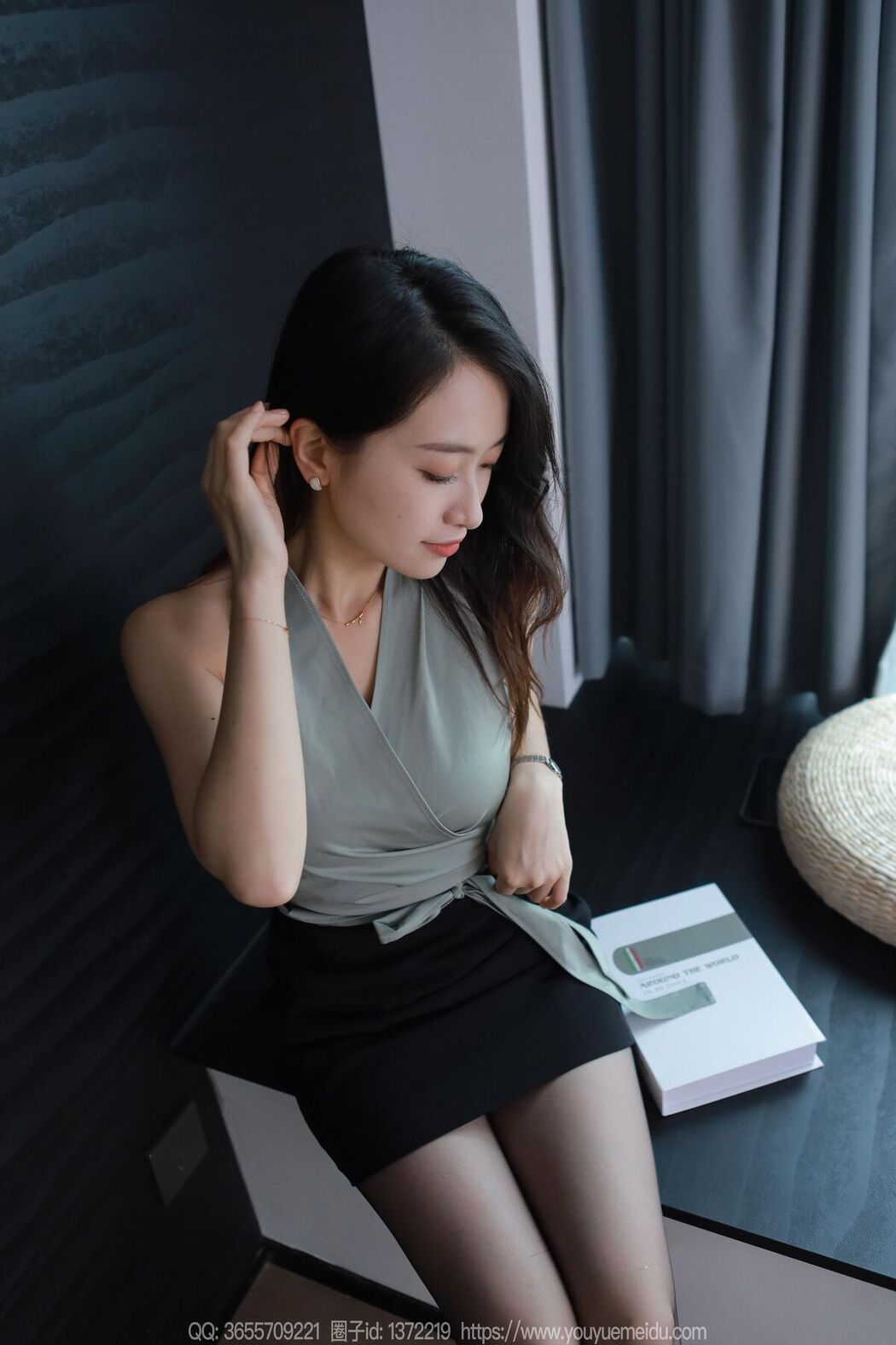 IESS异思趣向 SXJ No.1720 Xiao Jie