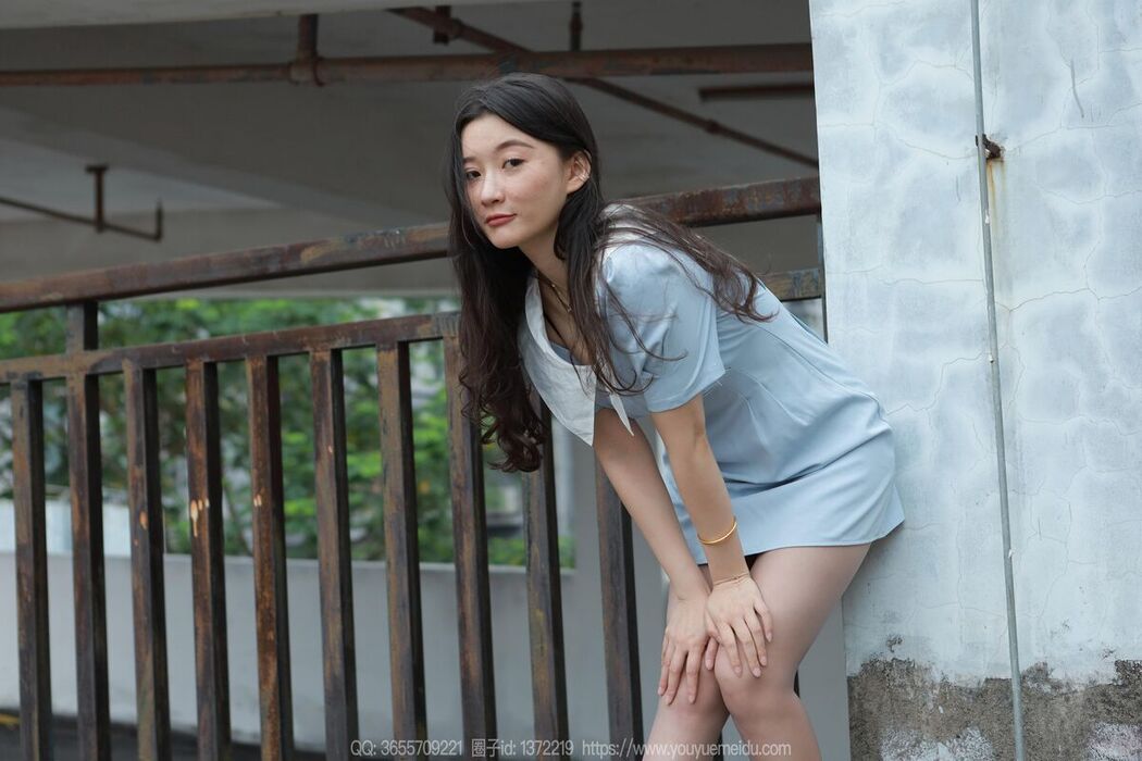 IESS异思趣向 SXJ No.1722 Qiu Qiu