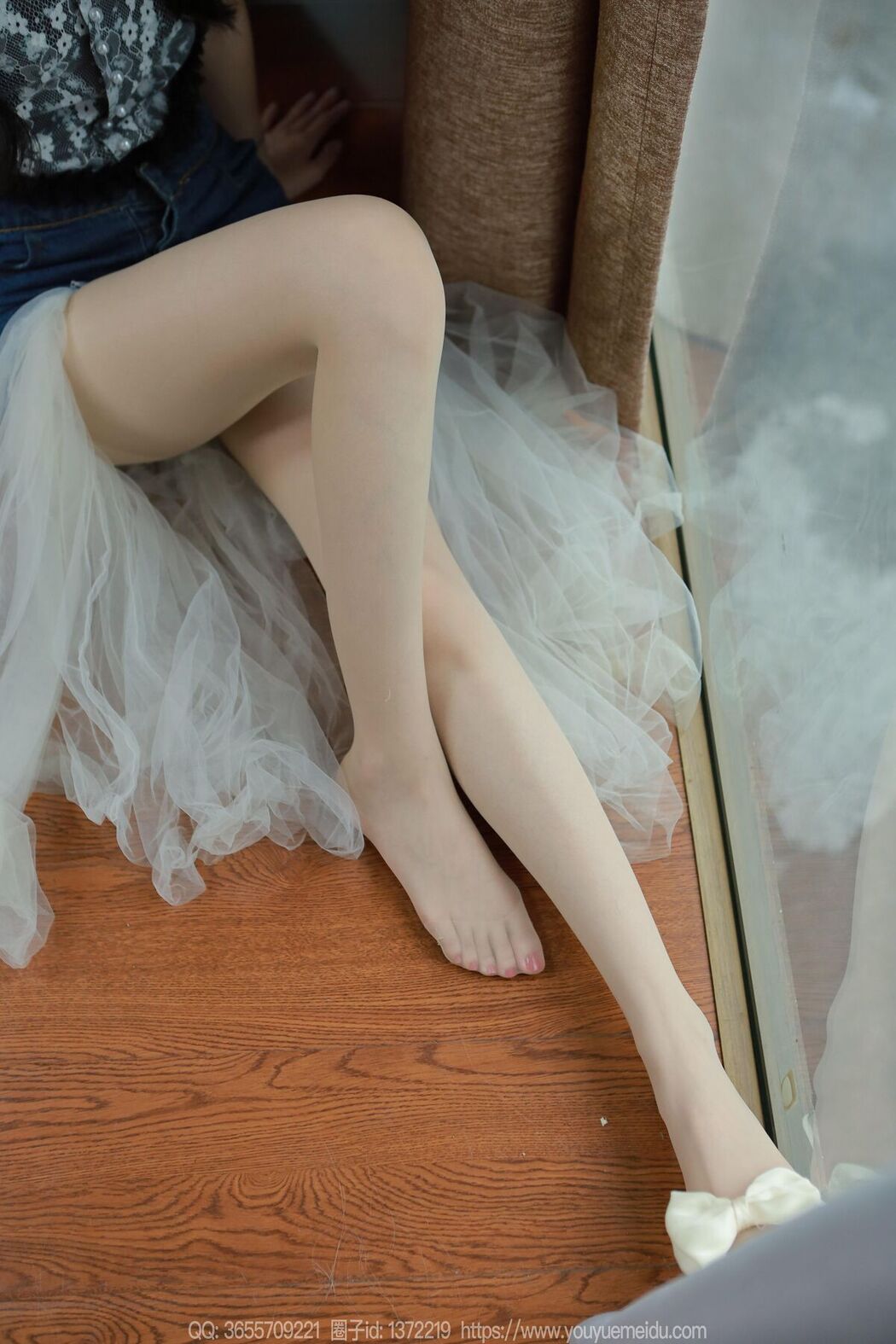 IESS异思趣向 SXJ NO.1727 Tuan Tuan