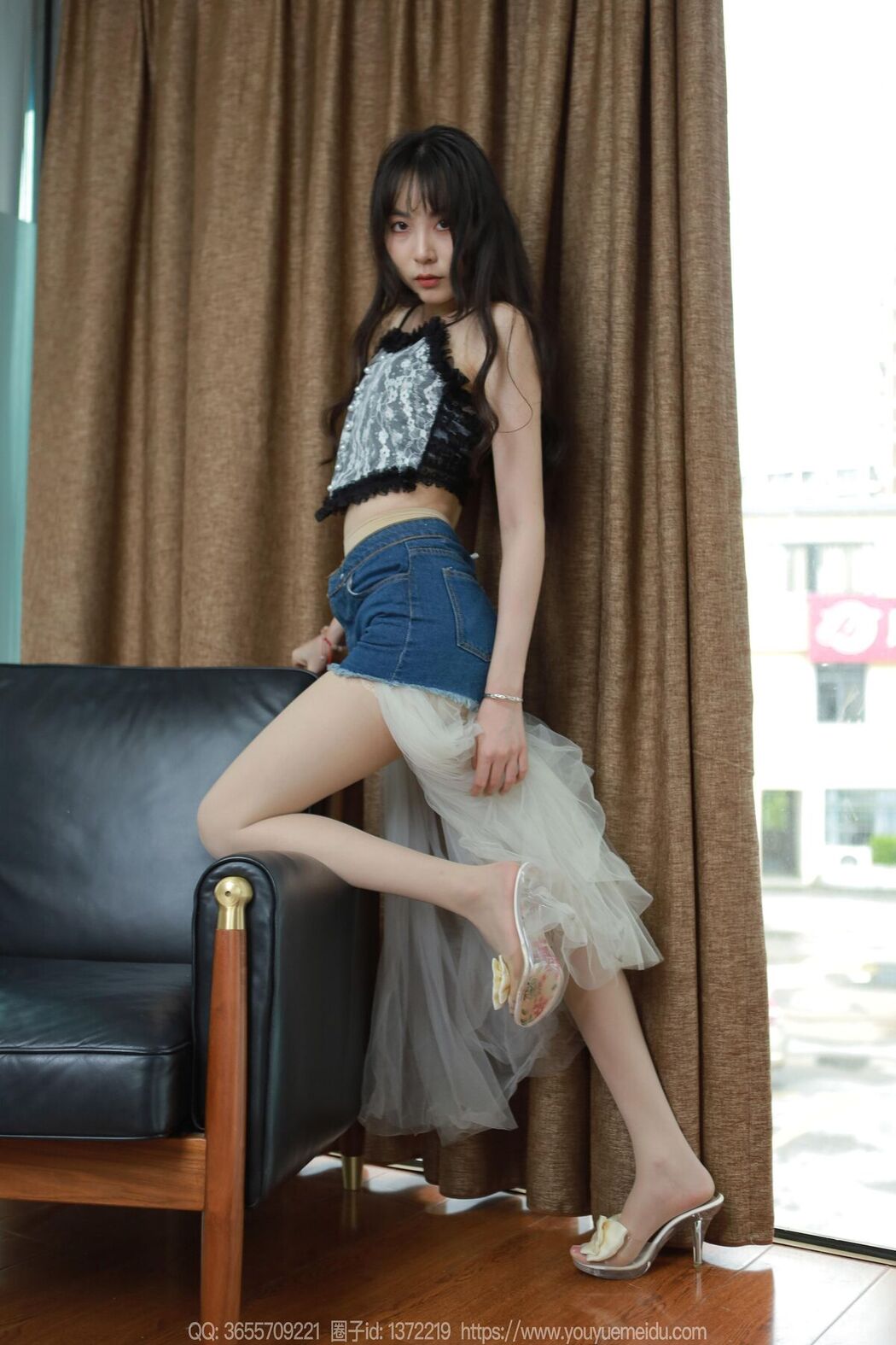 IESS异思趣向 SXJ NO.1727 Tuan Tuan