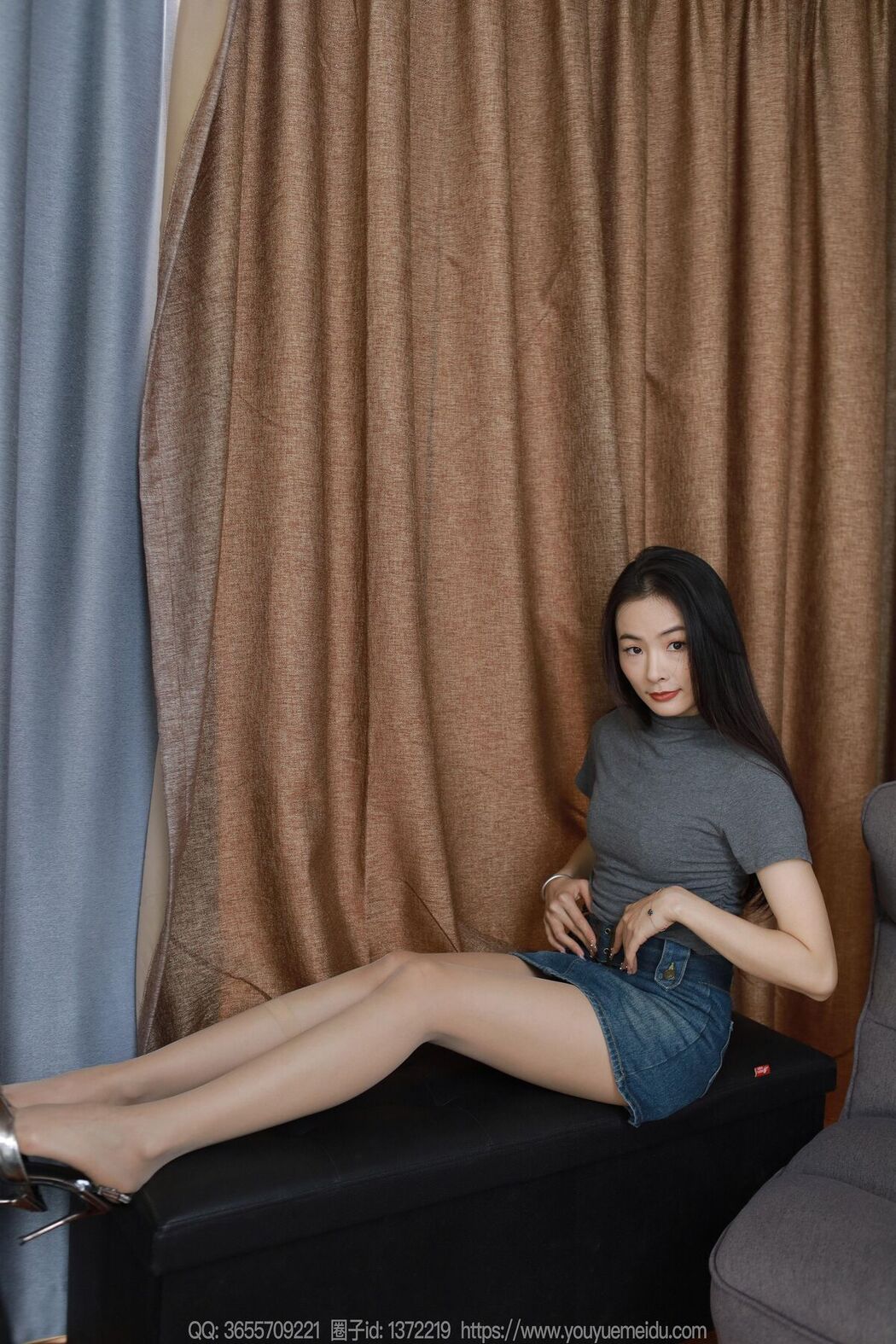 IESS异思趣向 SXJ NO.1725 Xiao Jin