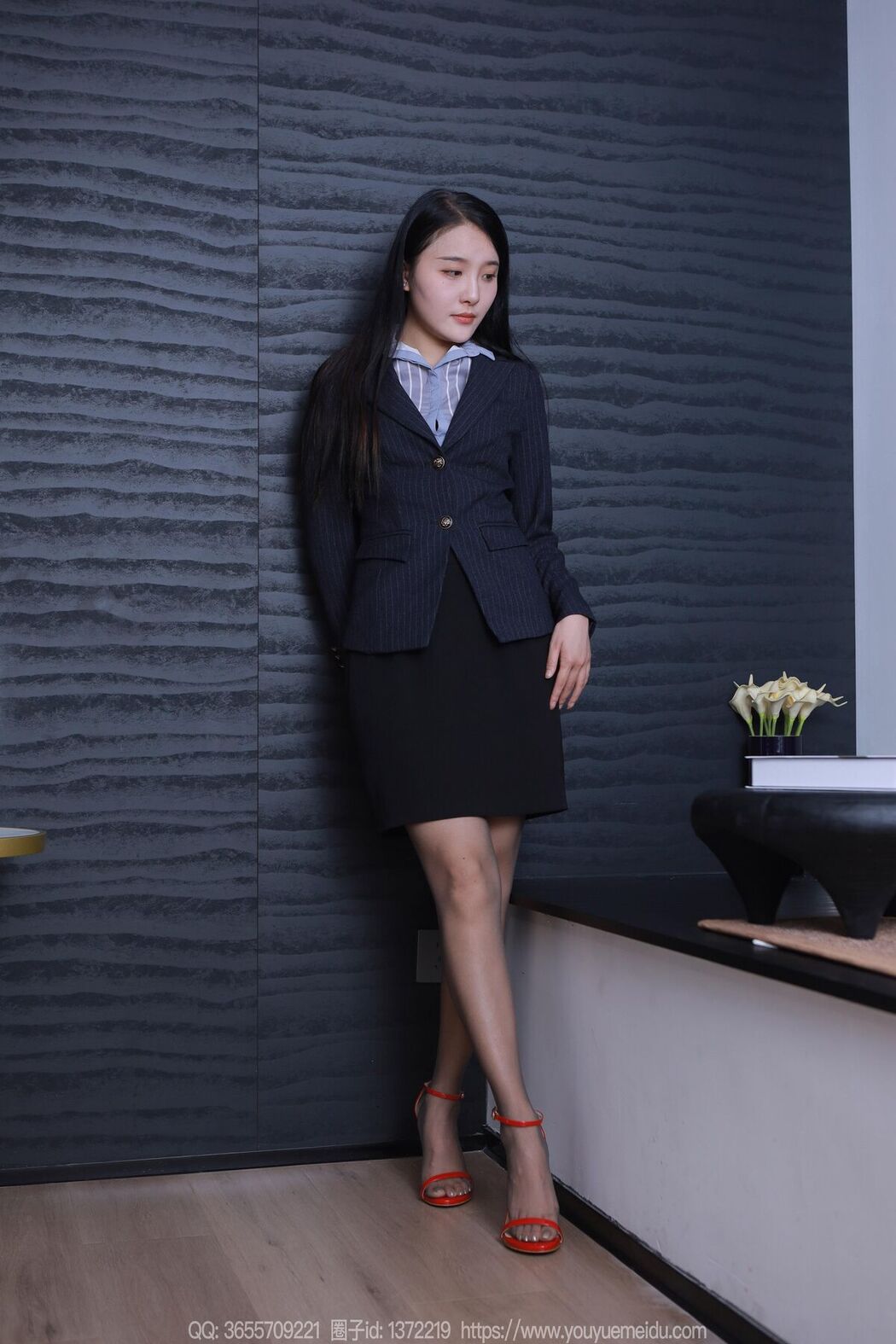 IESS异思趣向 SXJ NO.1734 Wan Ping