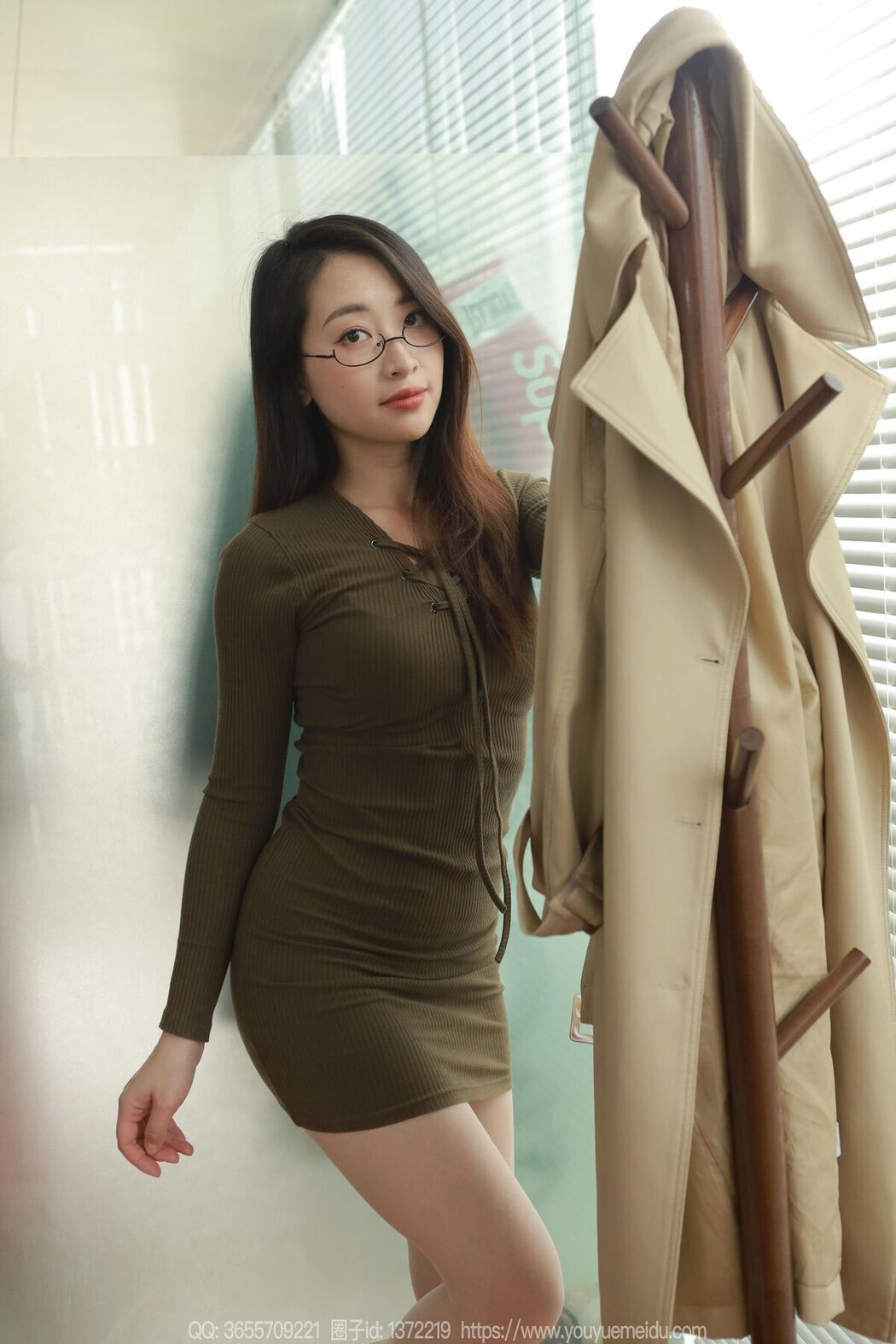 IESS异思趣向 SXJ No.1700 Xiao Jie