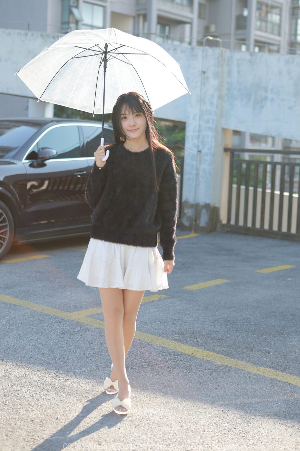 IESS异思趣向 SXJ No.1621 Wan Ping