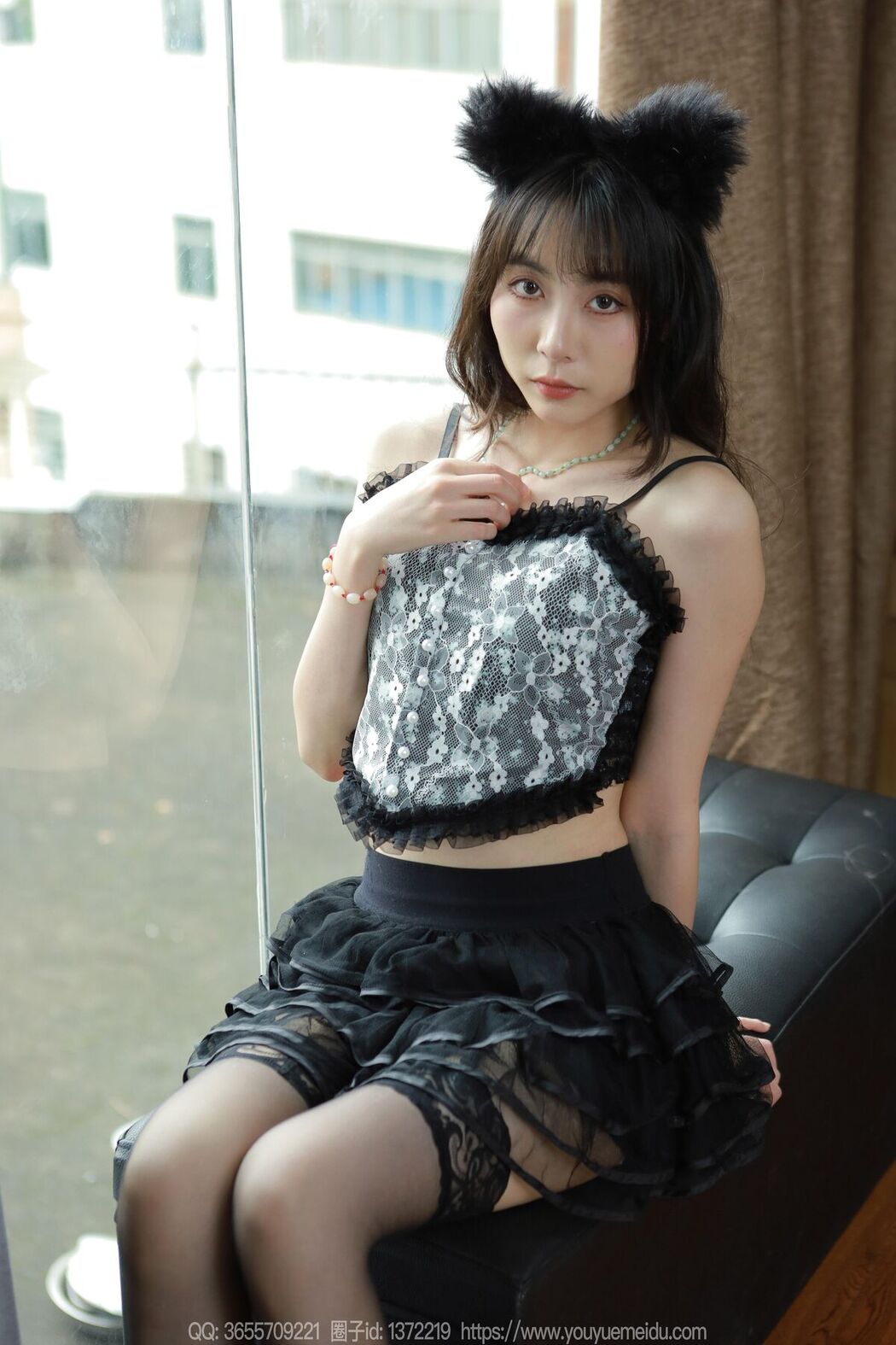 IESS异思趣向 SXJ NO.1743 Tuan Tuan