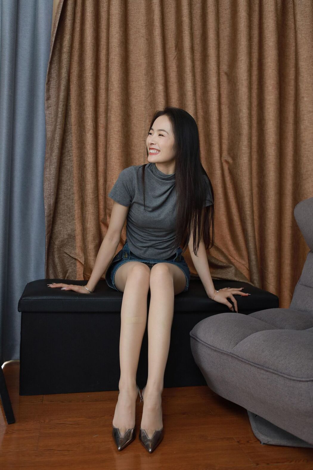 IESS异思趣向 SXJ NO.1725 Xiao Jin