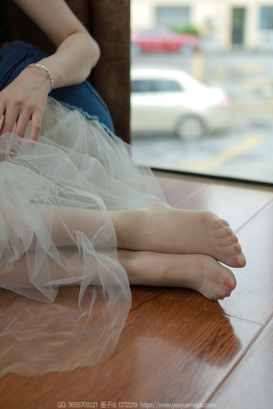 IESS异思趣向 SXJ NO.1727 Tuan Tuan