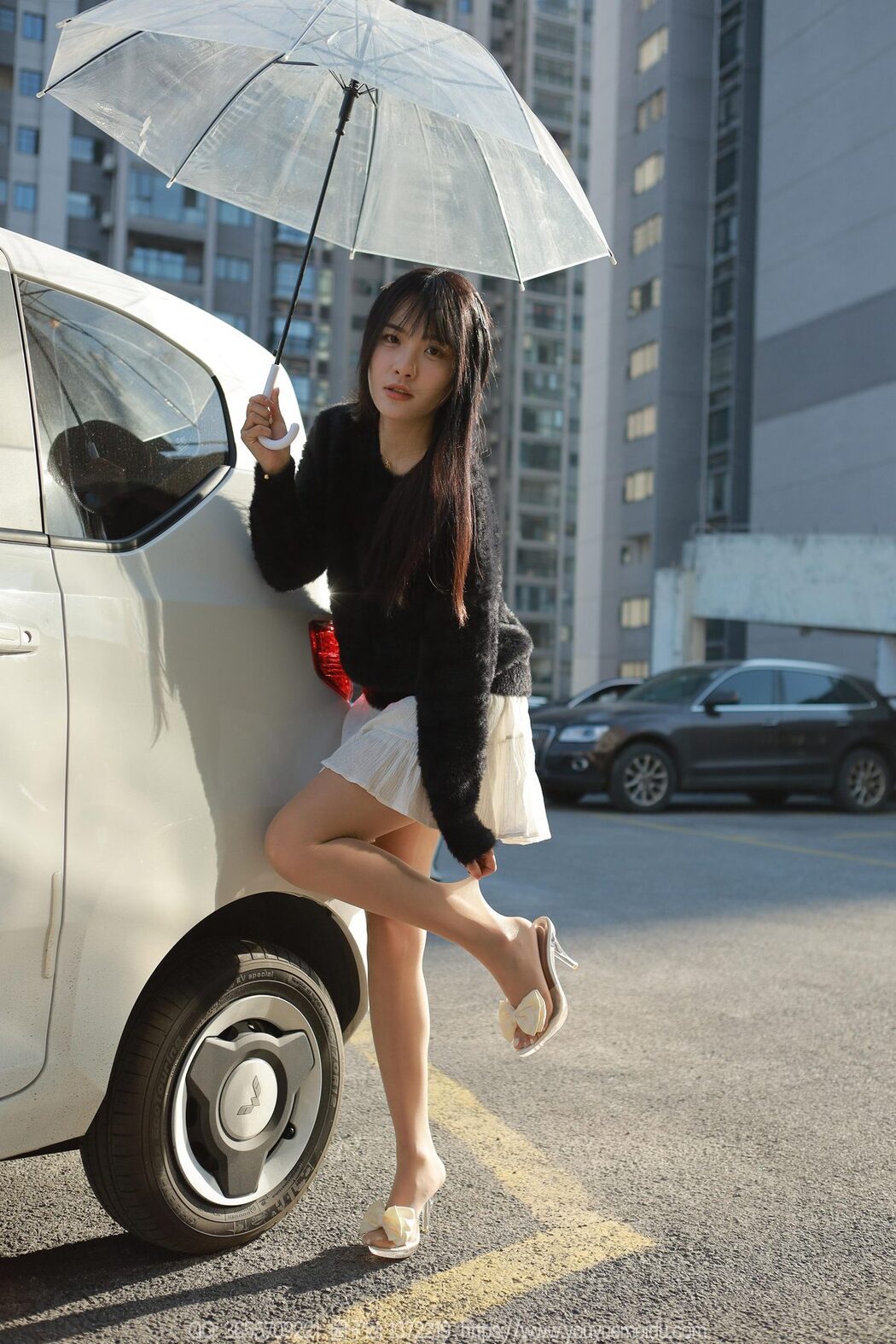 IESS异思趣向 SXJ No.1621 Wan Ping