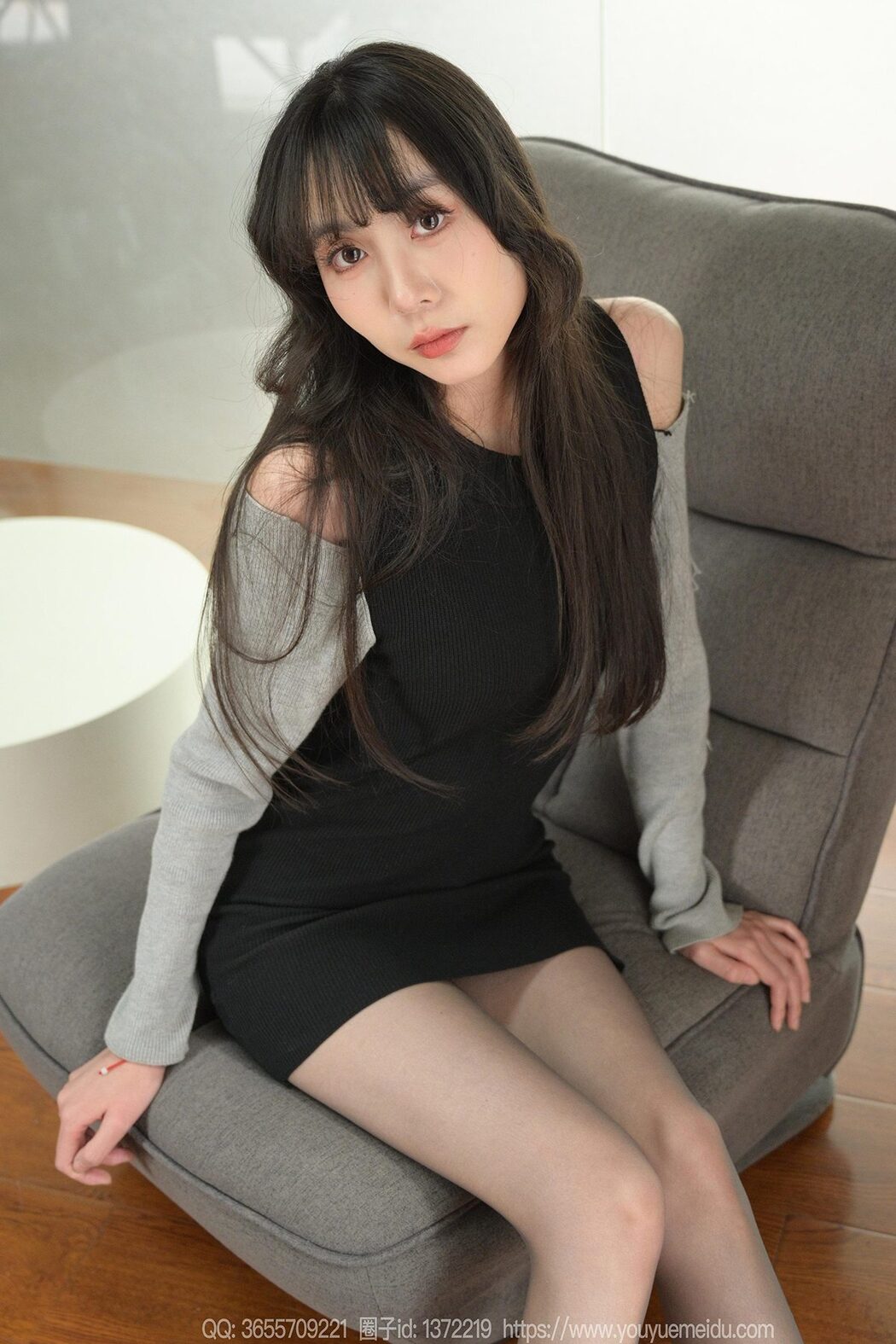 IESS异思趣向 SXJ No.1683 Tuan Tuan Cover Photo