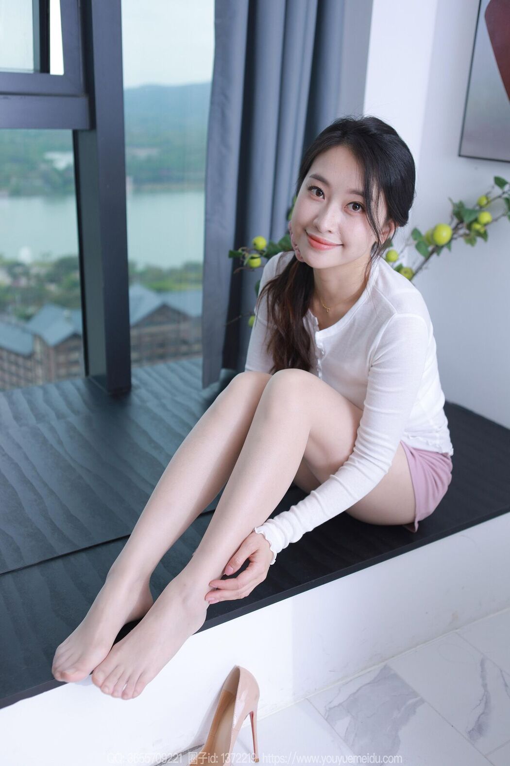 IESS异思趣向 SXJ NO.1739 Xiao Jie