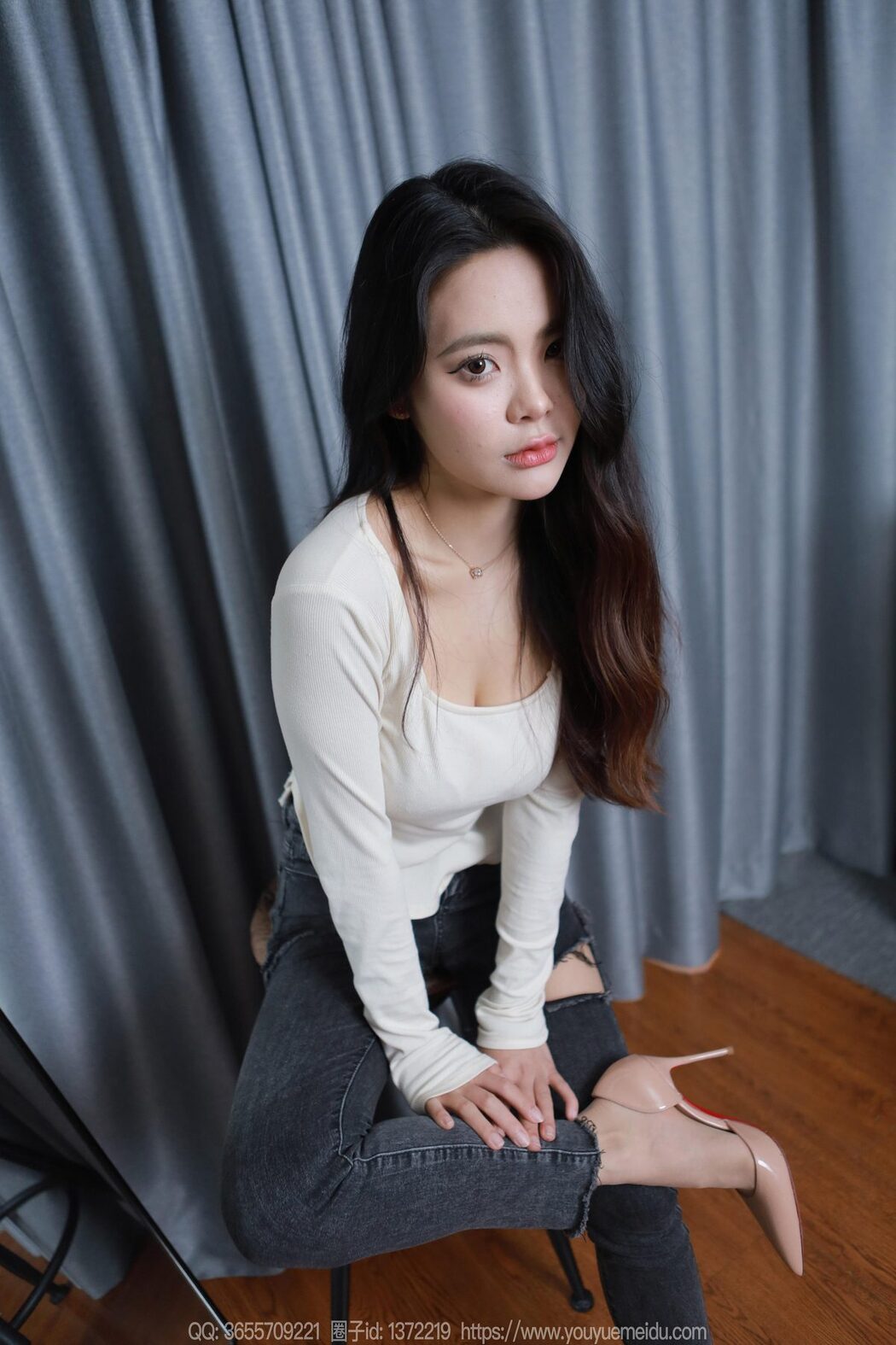 IESS异思趣向 SXJ No.1692 Tu Tu