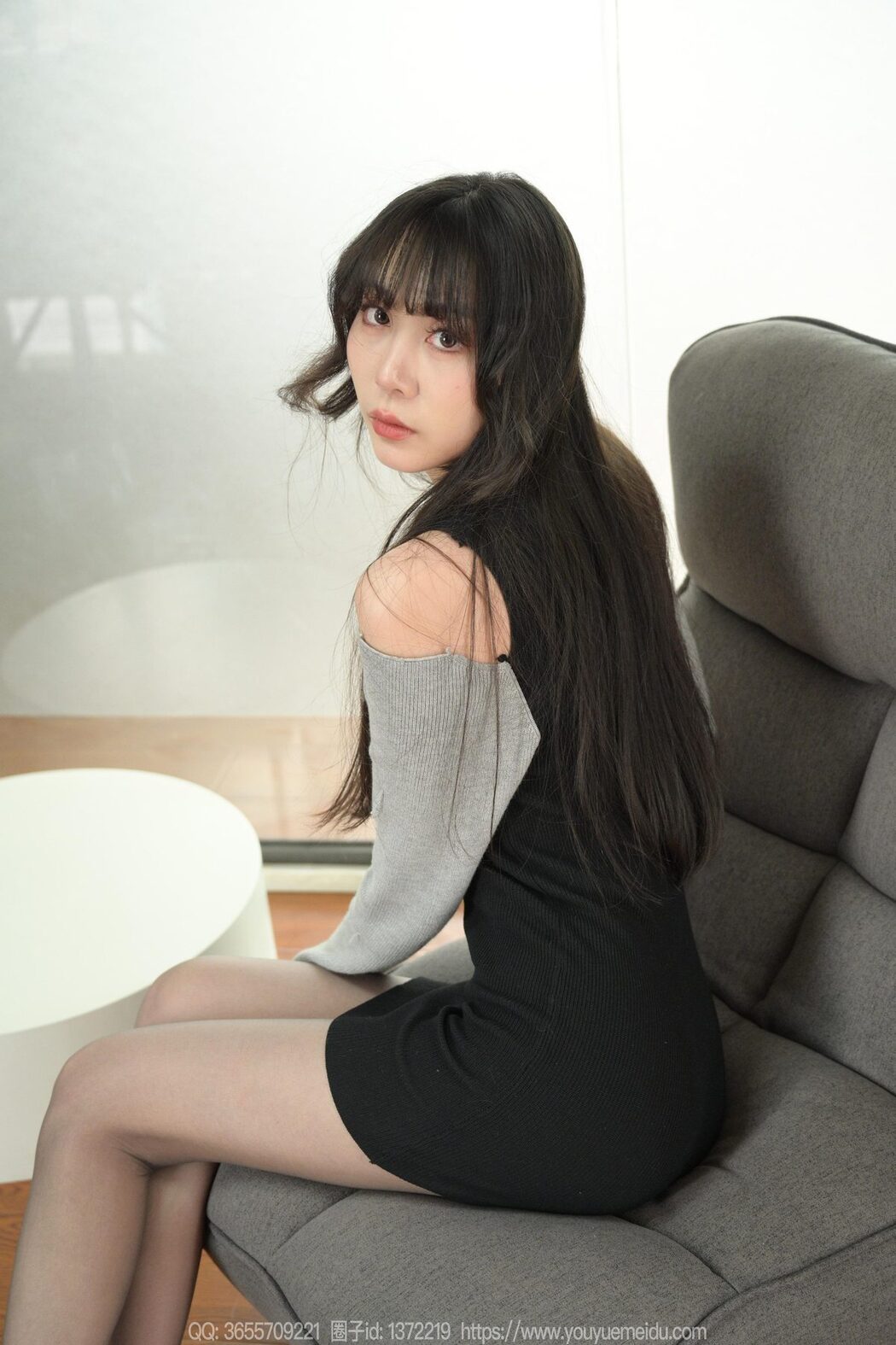 IESS异思趣向 SXJ No.1683 Tuan Tuan