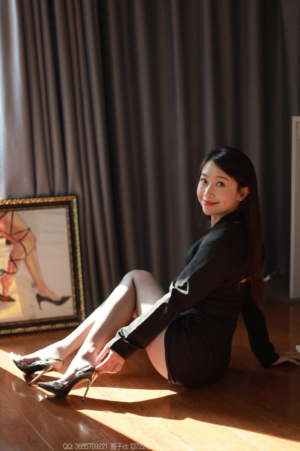 IESS异思趣向 SXJ No.1618 Xiao Jie