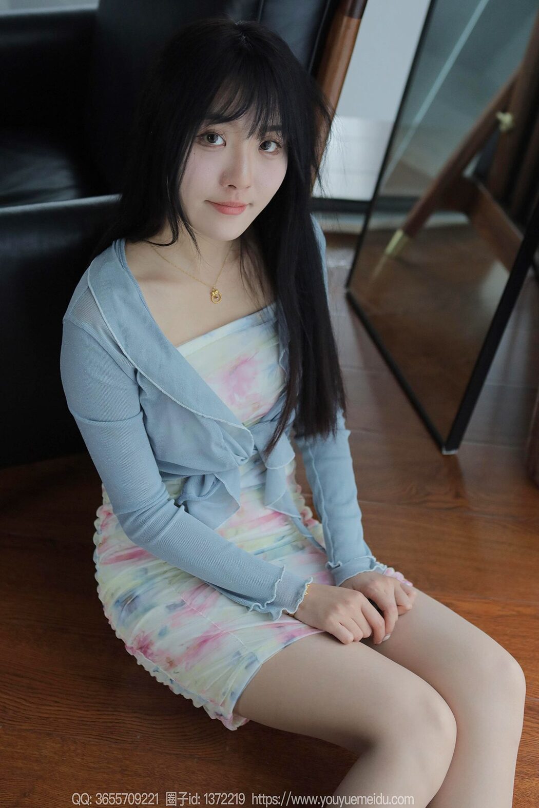 IESS异思趣向 SXJ No.1685 Wan Ping Cover Photo