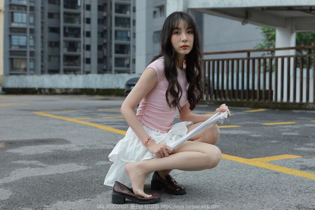 IESS异思趣向 SXJ NO.1738 Tuan Tuan