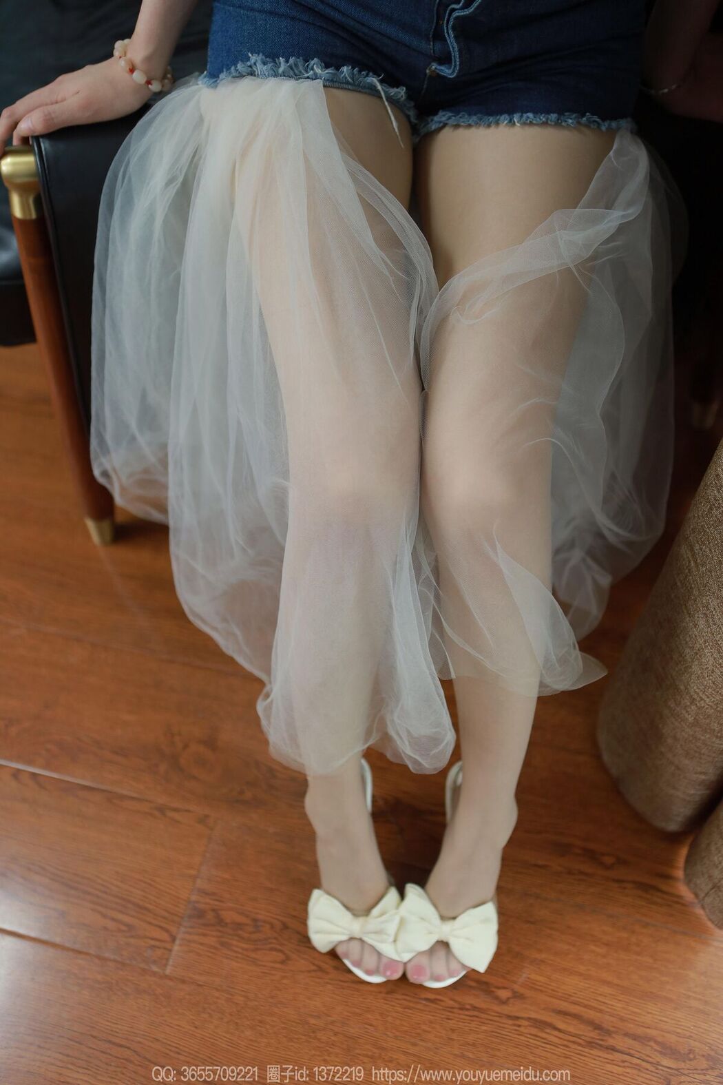 IESS异思趣向 SXJ NO.1727 Tuan Tuan