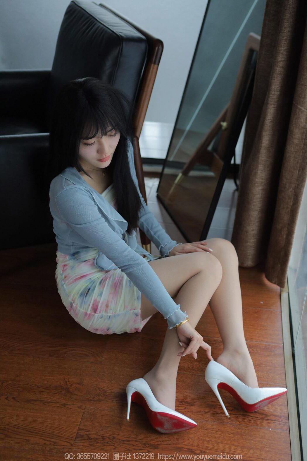 IESS异思趣向 SXJ No.1685 Wan Ping