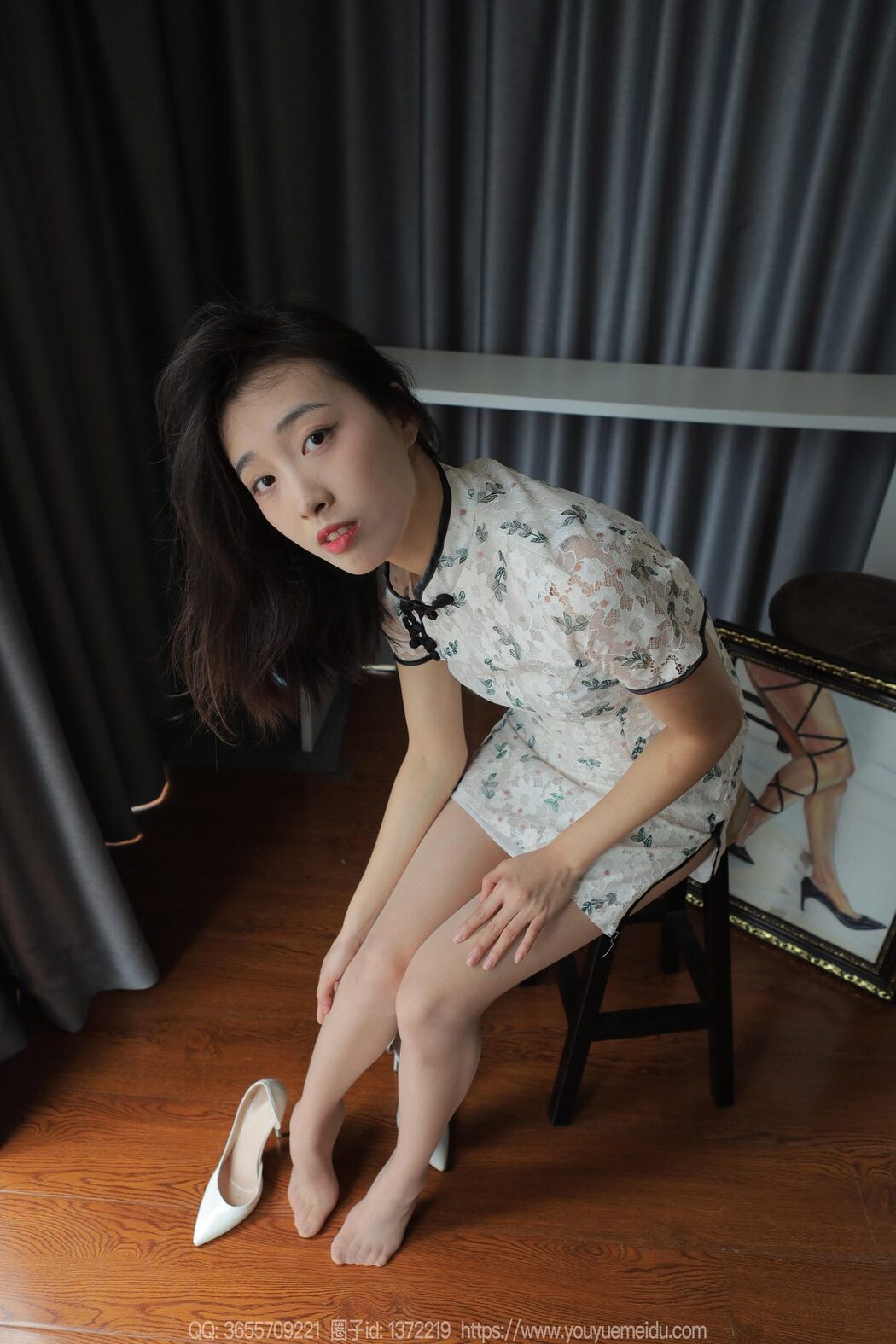 IESS异思趣向 SXJ No.1680 Xiao Jiu