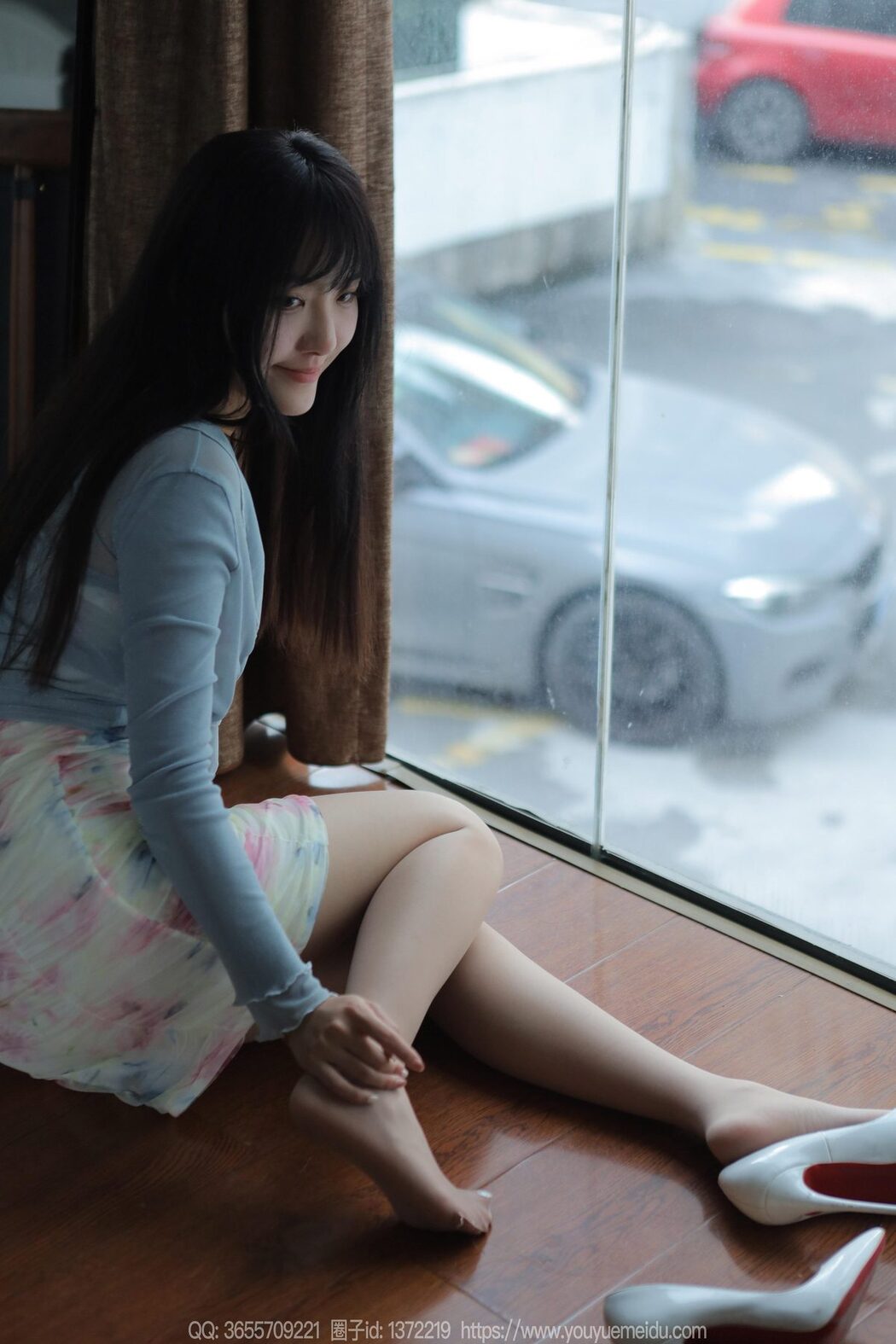 IESS异思趣向 SXJ No.1685 Wan Ping