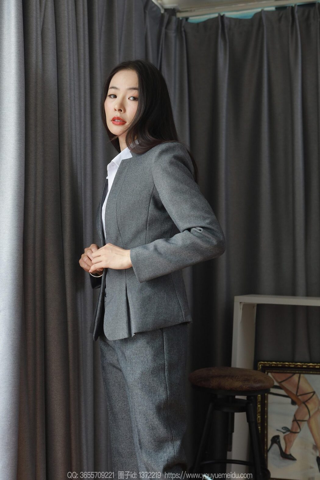 IESS异思趣向 SXJ No.1684 Xiao Jin