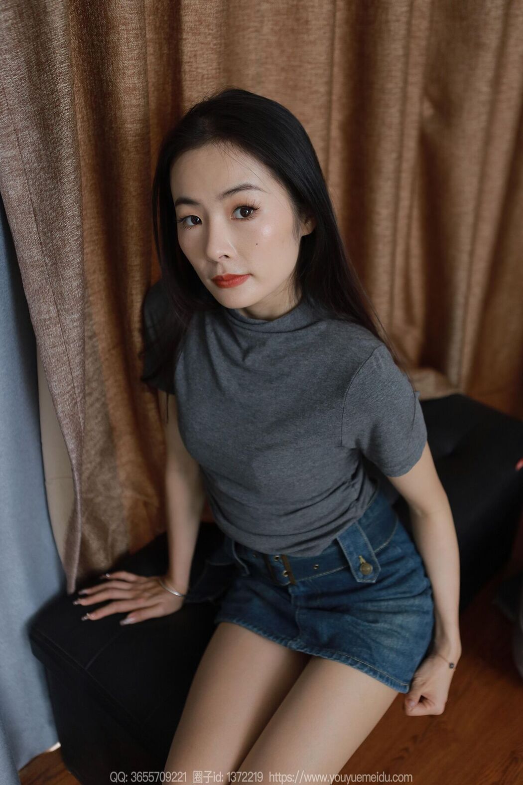 IESS异思趣向 SXJ NO.1725 Xiao Jin