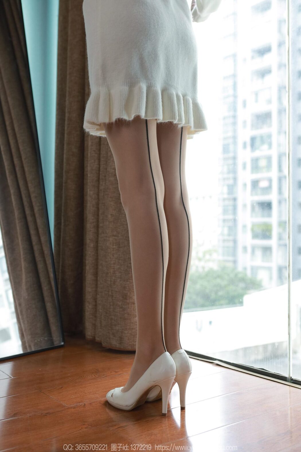 IESS异思趣向 SXJ No.1613 Tuan Tuan